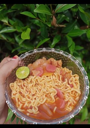 Foto resep Seblak Mie🔥