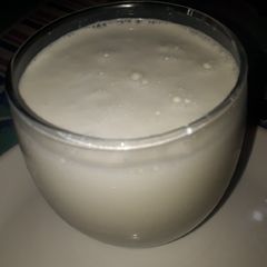A picture of Cold milk.