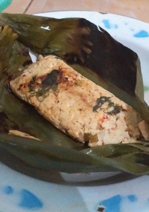Foto resep Pepes Tahu Kemangi