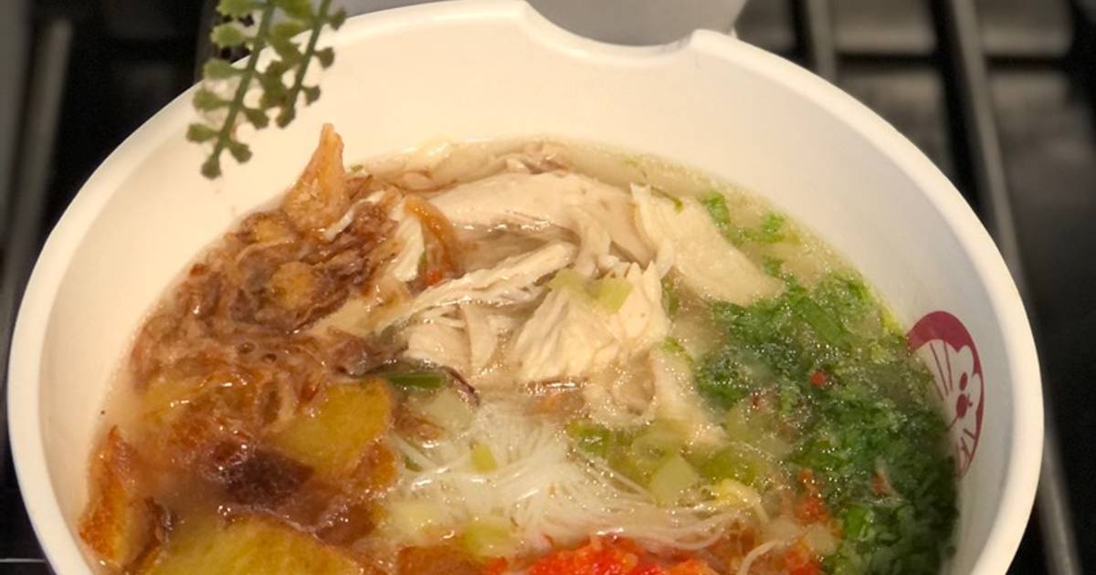  Resep Soto ayam seger boyolali oleh Nana Cookpad