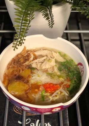 Foto resep Soto ayam seger boyolali