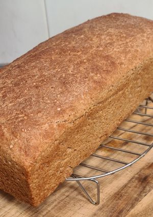 Una foto de Pan de Espelta integral