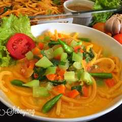 รูปของ Mie Gomak Kuah Andaliman