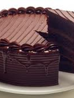 صورة لوصفة وصفة كيك الشوكولاتة