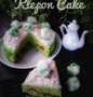 Resep 4 ~ 1 KLepon Cake yang Sempurna