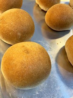 Hình của món Bánh mì nguyên cám.