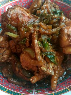 Foto resep Ayam kecap teriyaki