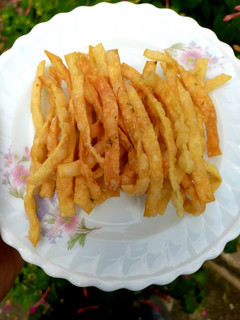 Foto resep Stik Pangsit (Pangsit Stick)