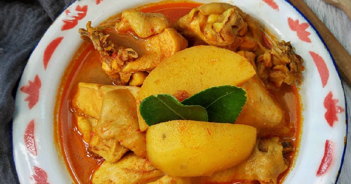 2 259 resep gulai ayam enak dan sederhana ala rumahan 2 259 resep gulai ayam enak dan sederhana ala rumahan