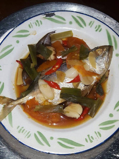 Foto resep Ikan kembung kukus