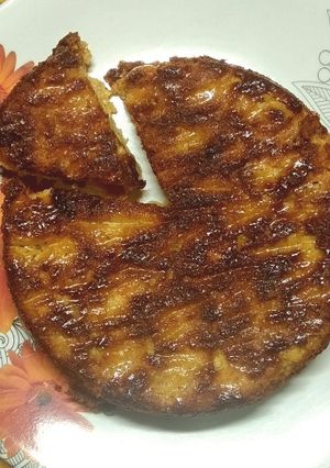 তালের কেক (taler cake recipe in Bengali) রেসিপির প্রধান ছবি