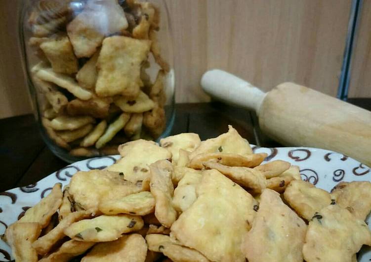 Keripik Bawang
