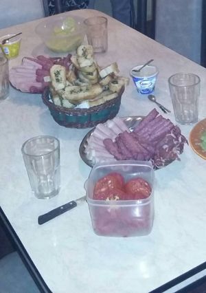 Una foto de Picada untable