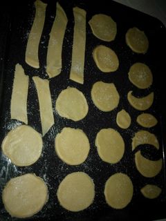Una foto de Galletitas de manteca