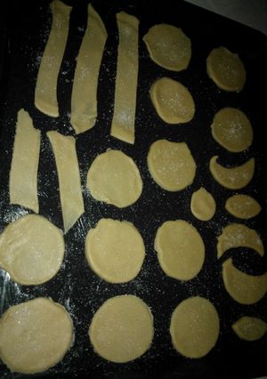 Una foto de Galletitas de manteca
