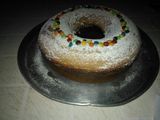 Torta o Bizcochuelo 