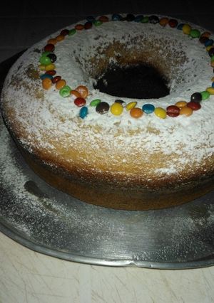 Una foto de Torta o Bizcochuelo 