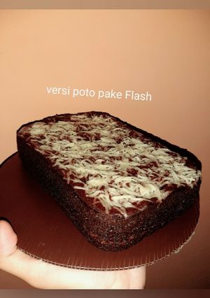Foto resep Brownis Kukus Keju