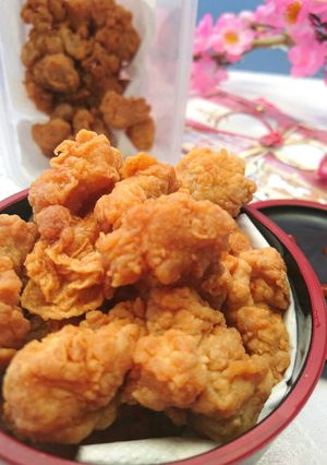 Foto resep Ayam goreng ala kfc (tepung home made no msg)