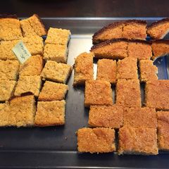 A picture of Skillet Cornbread.