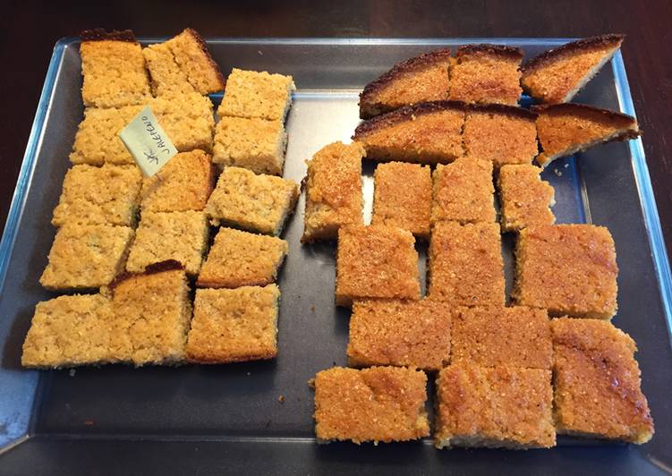 Skillet Cornbread FUSF Skillet Cornbread FUSF