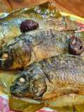 Pepes Ikan Mas Tulang Lunak Praktis (Presto)