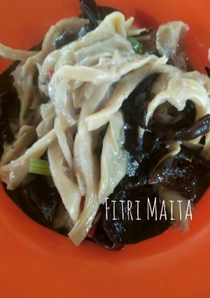 Foto resep Tumis Jamur Tiram