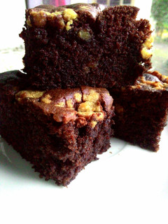 Foto resep BROWNIES !! super moist, super nyoklattt