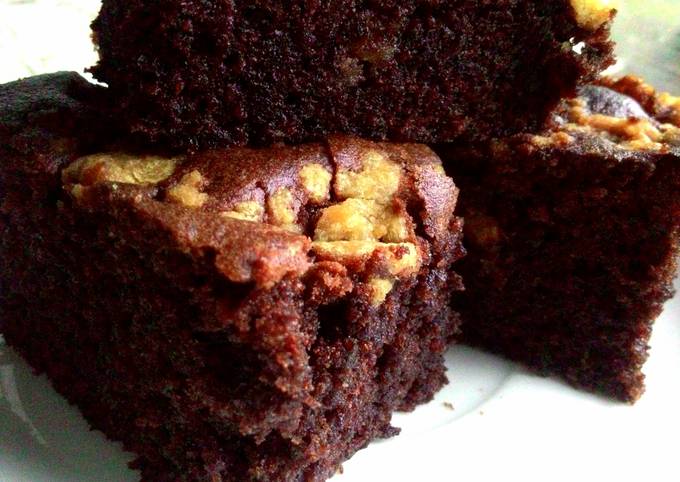  Resep BROWNIES super  moist super  nyoklattt oleh Rya 