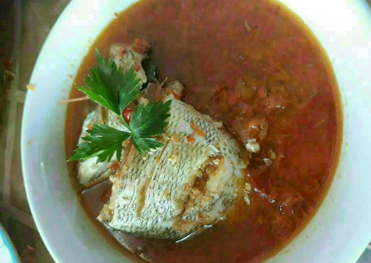 Resep Gutila garo rica, Enak