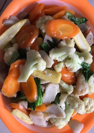 Foto resep Capcai