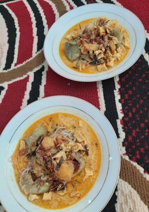 Foto resep Campor khas sumenep