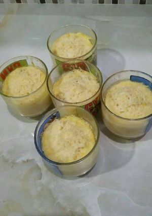 Foto resep Macaroni schotel kukus simple