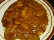 Gambar semur jengkol kecap
