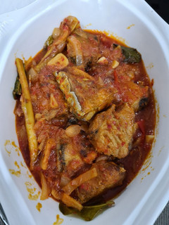 Foto resep Tongkol bumbu sarden