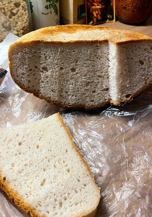 Gluténmentes kenyér recept fotója