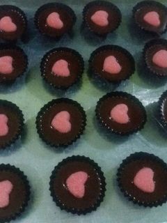Foto resep Cokelat Love Permen Yupi (Choco Yupi)