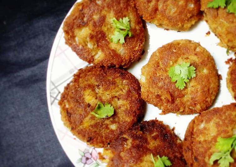 Shami kabab