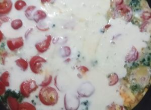Una foto de Cena Rápida para el calor 🥵