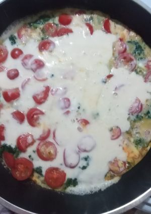 Una foto de Cena Rápida para el calor 🥵