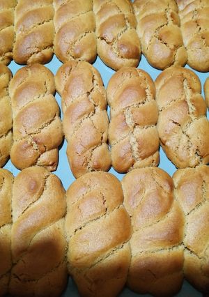 Φωτογραφία της συνταγής Κουλουράκια κανέλας
