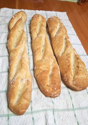 Una foto de Baguette