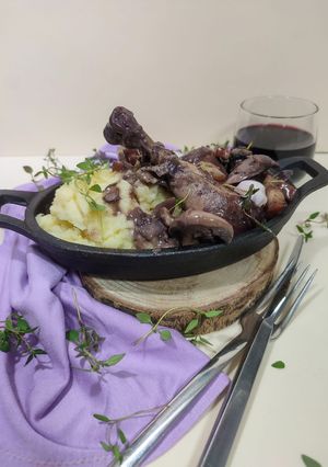 Foto de Coq au Vin