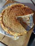 Γερμανικό cheesecake (Kaesekuchen) διαιτητικό, εύκολο και υπέροχο