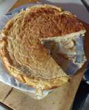 Γερμανικό cheesecake (Kaesekuchen) διαιτητικό, εύκολο και υπέροχο