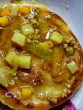 Roti Maryam Saus Kare