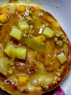 Foto resep Roti Maryam Saus Kare