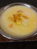 பாசுமதி அரிசி திடீர் பால் பாயசம்