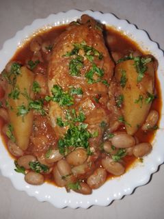 صورة لوصفة لوبيا حمراء (فصاصة)
