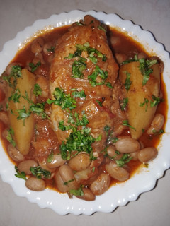 صورة لوصفة لوبيا حمراء (فصاصة)